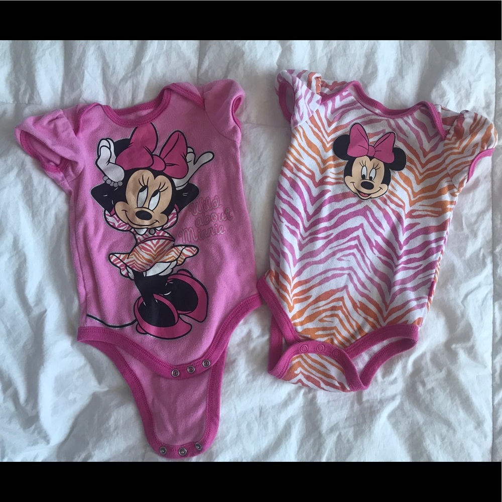 Straight from Disney .. Onesies